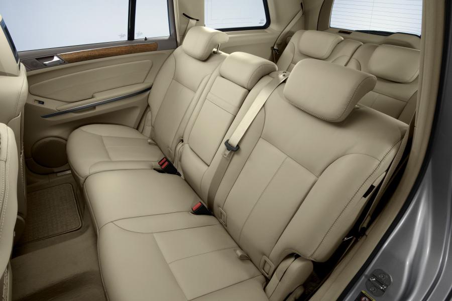  Mercedes-Benz GL-Class 2007 года  (фото 201 из 247)